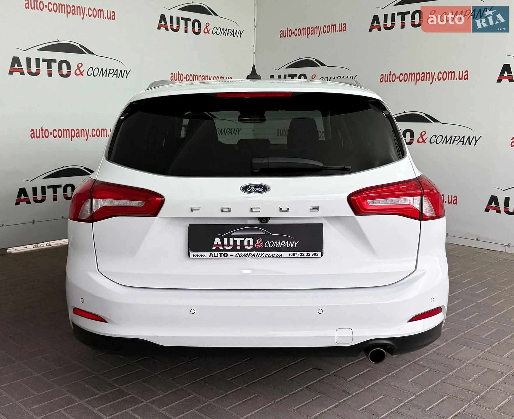 2021 Ford Focus - мініатюра 4