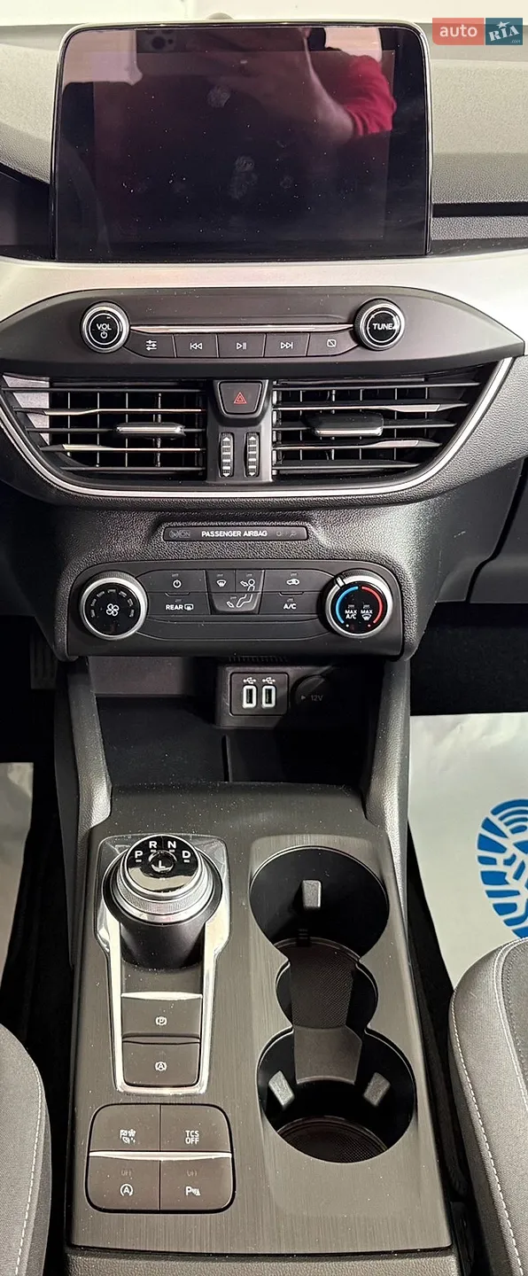 2021 Ford Focus - мініатюра 13
