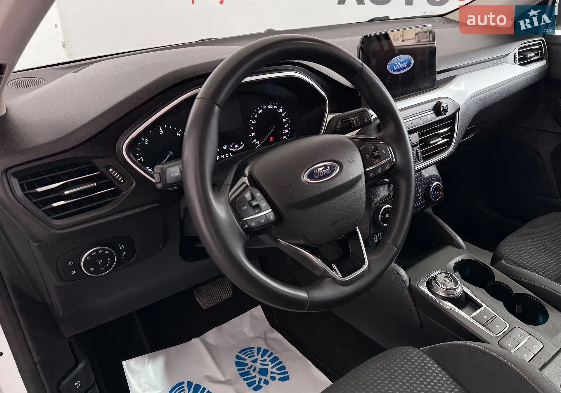 2021 Ford Focus - мініатюра 6