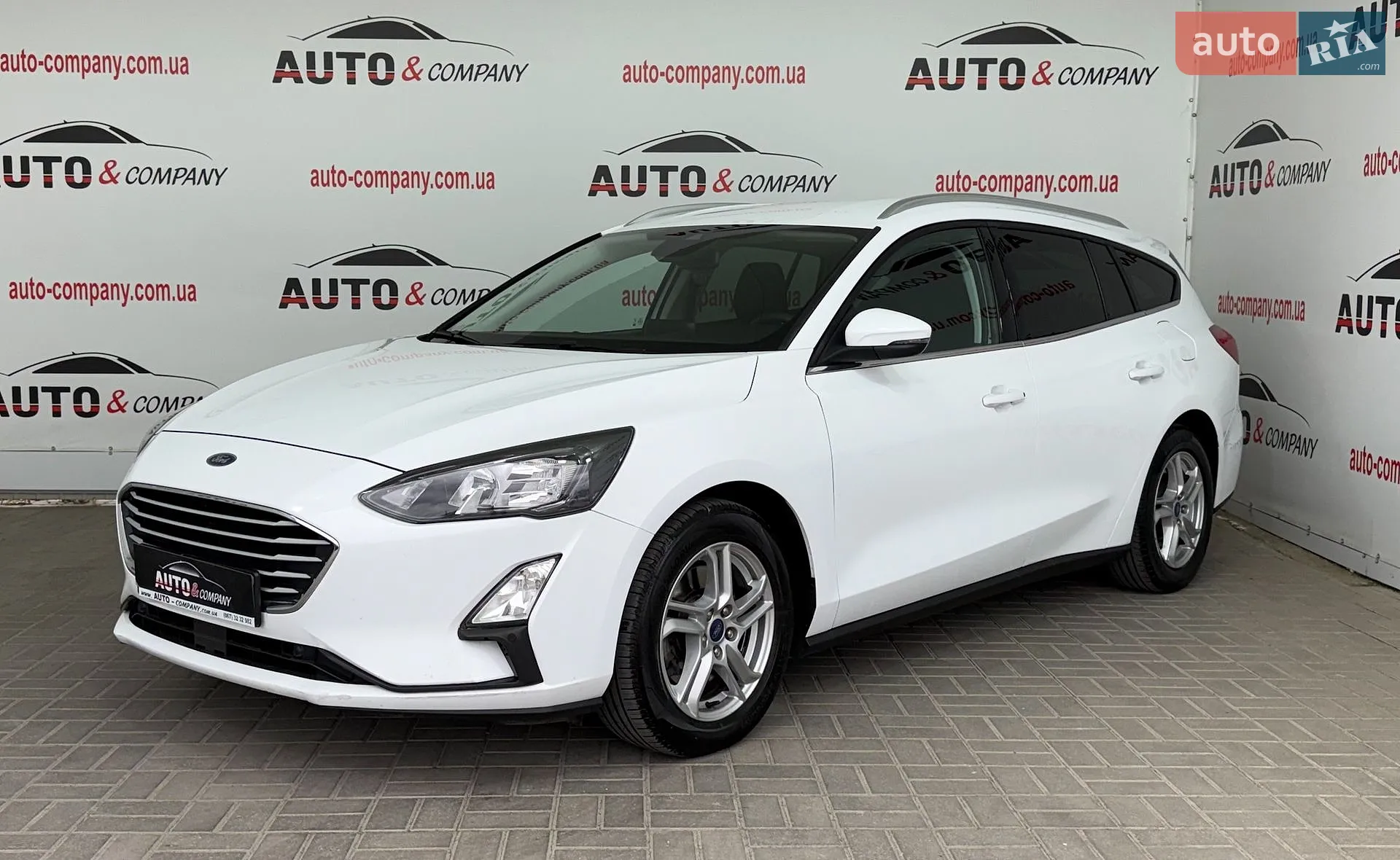 2021 Ford Focus - фото 1