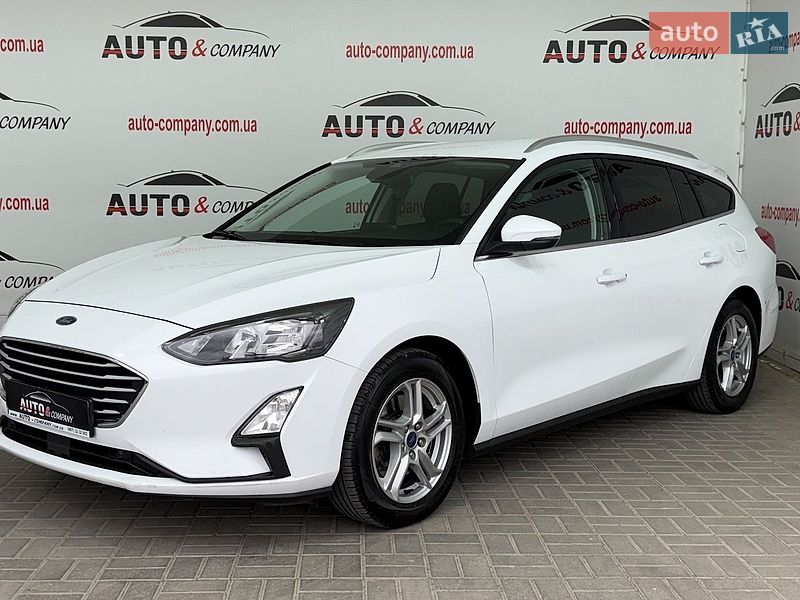 Универсал Ford Focus 2021 в Львове