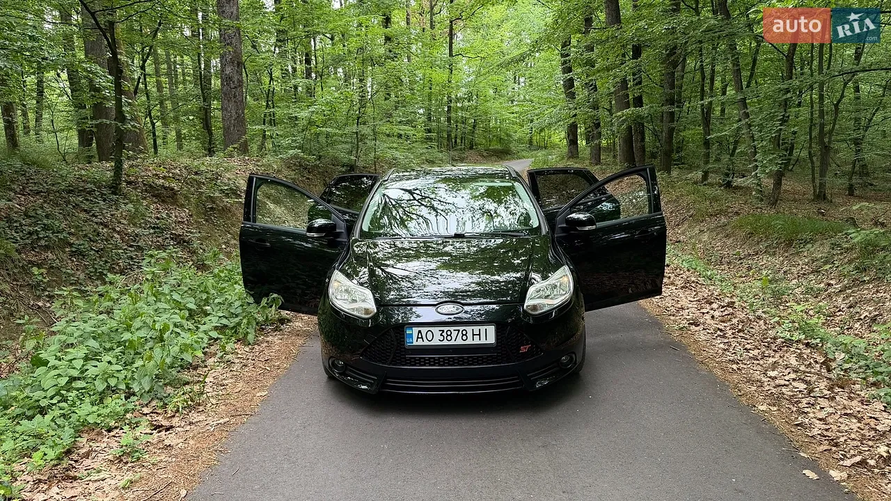 2014 Ford Focus - мініатюра 20