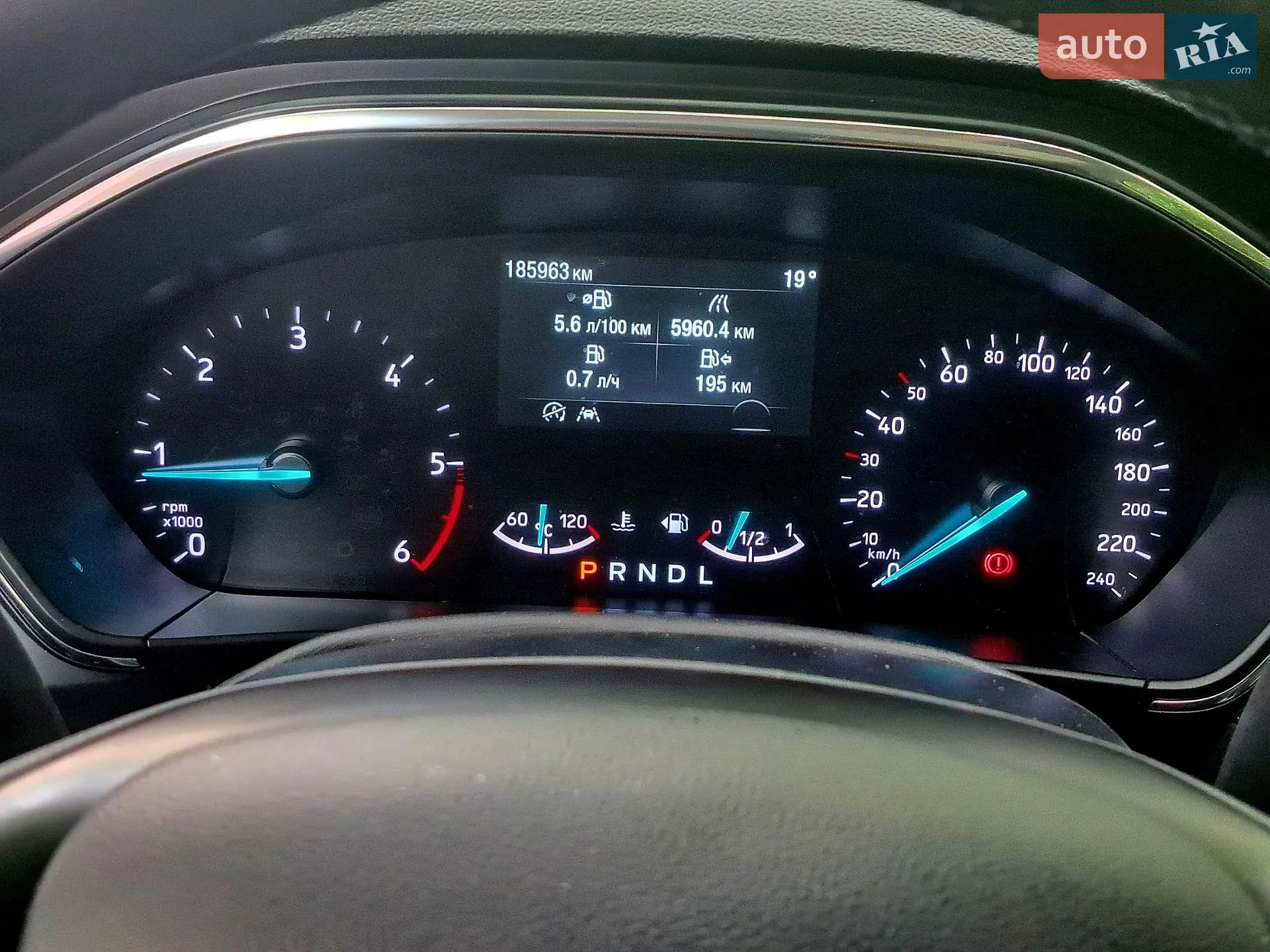 2020 Ford Focus - мініатюра 6