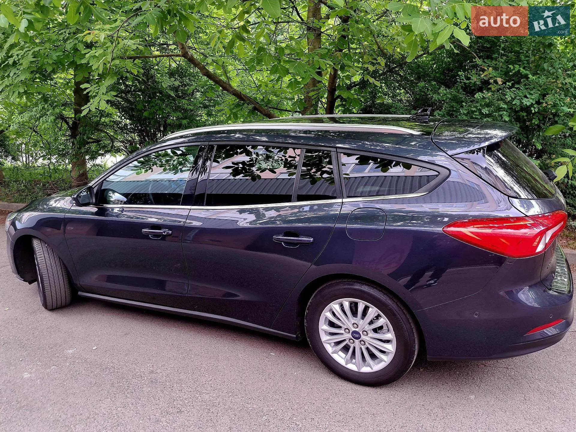 2020 Ford Focus - мініатюра 2
