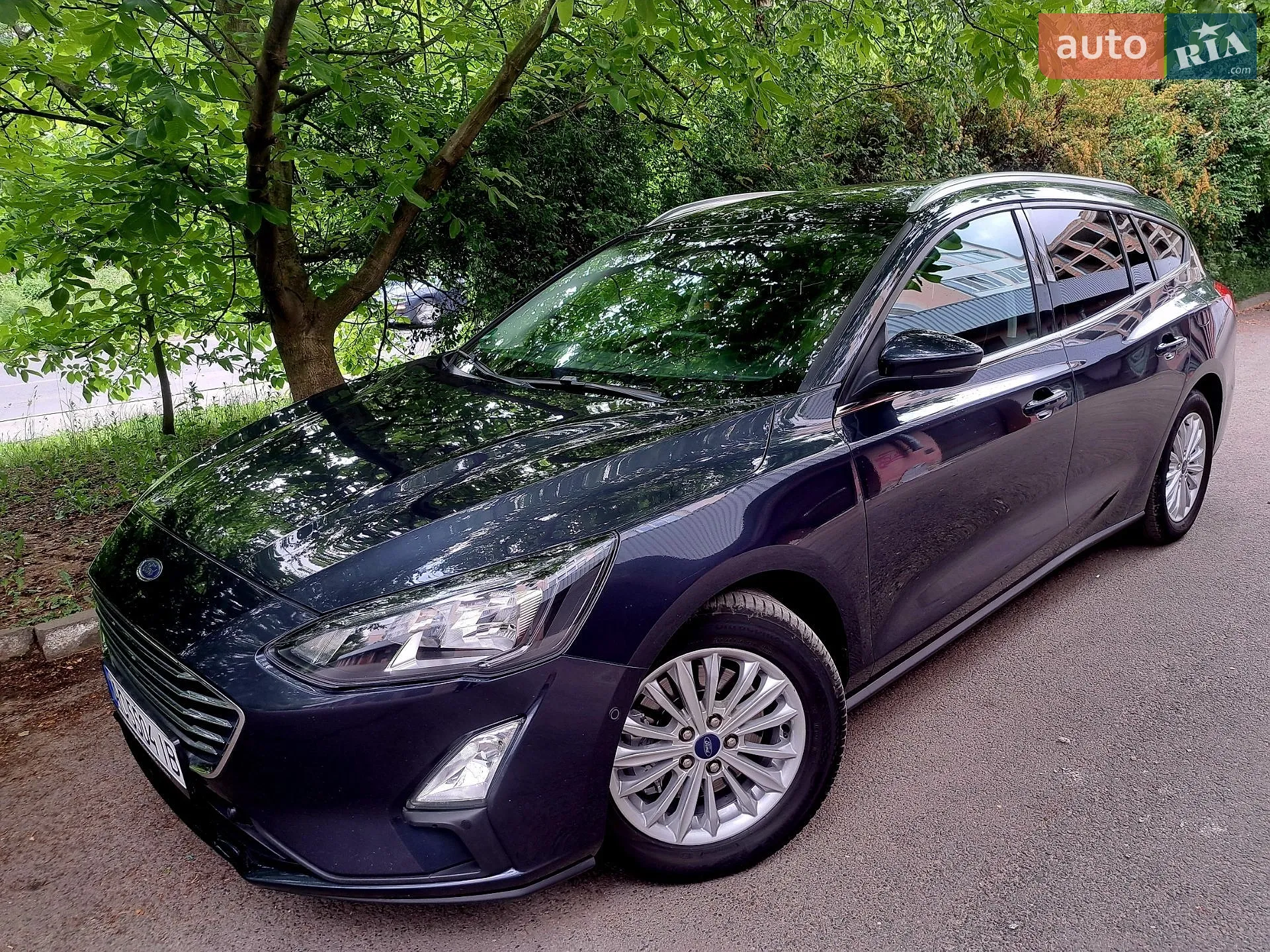 2020 Ford Focus - мініатюра 3