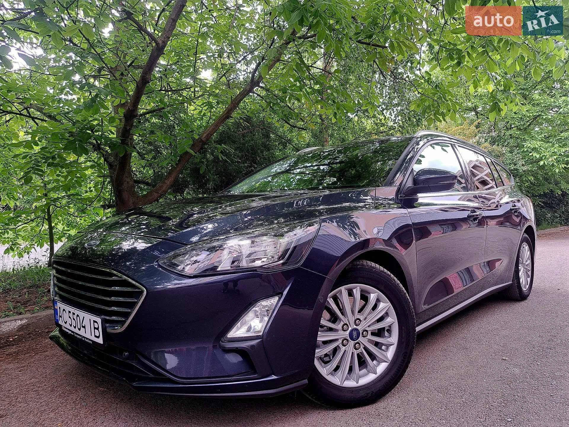 2020 Ford Focus - мініатюра 5