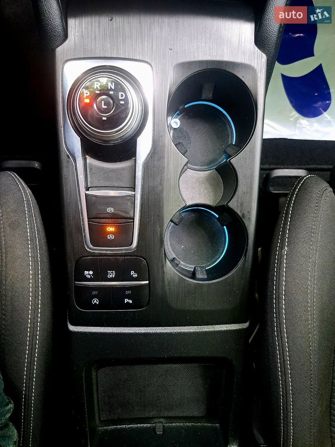2020 Ford Focus - мініатюра 13