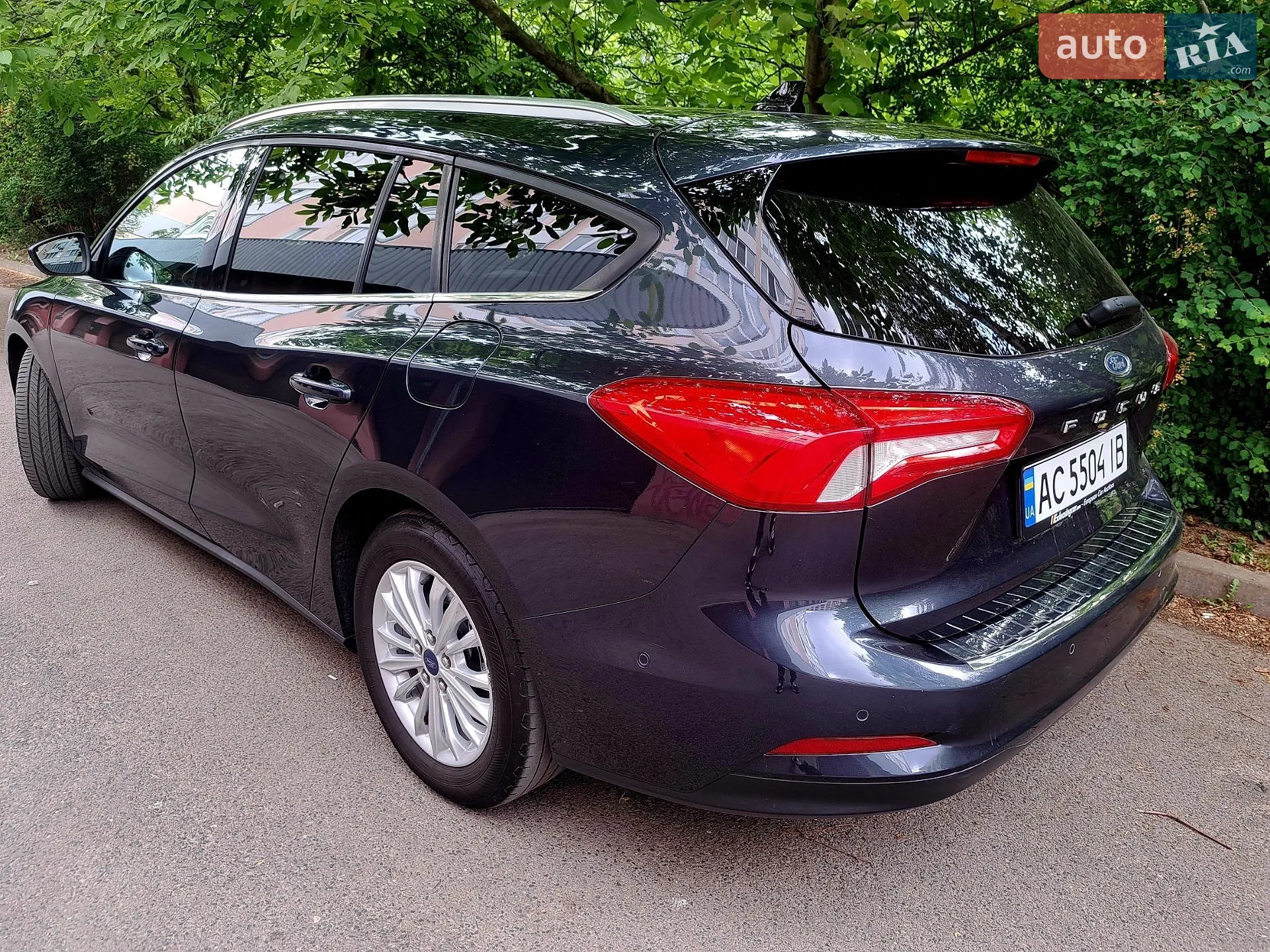 2020 Ford Focus - мініатюра 4
