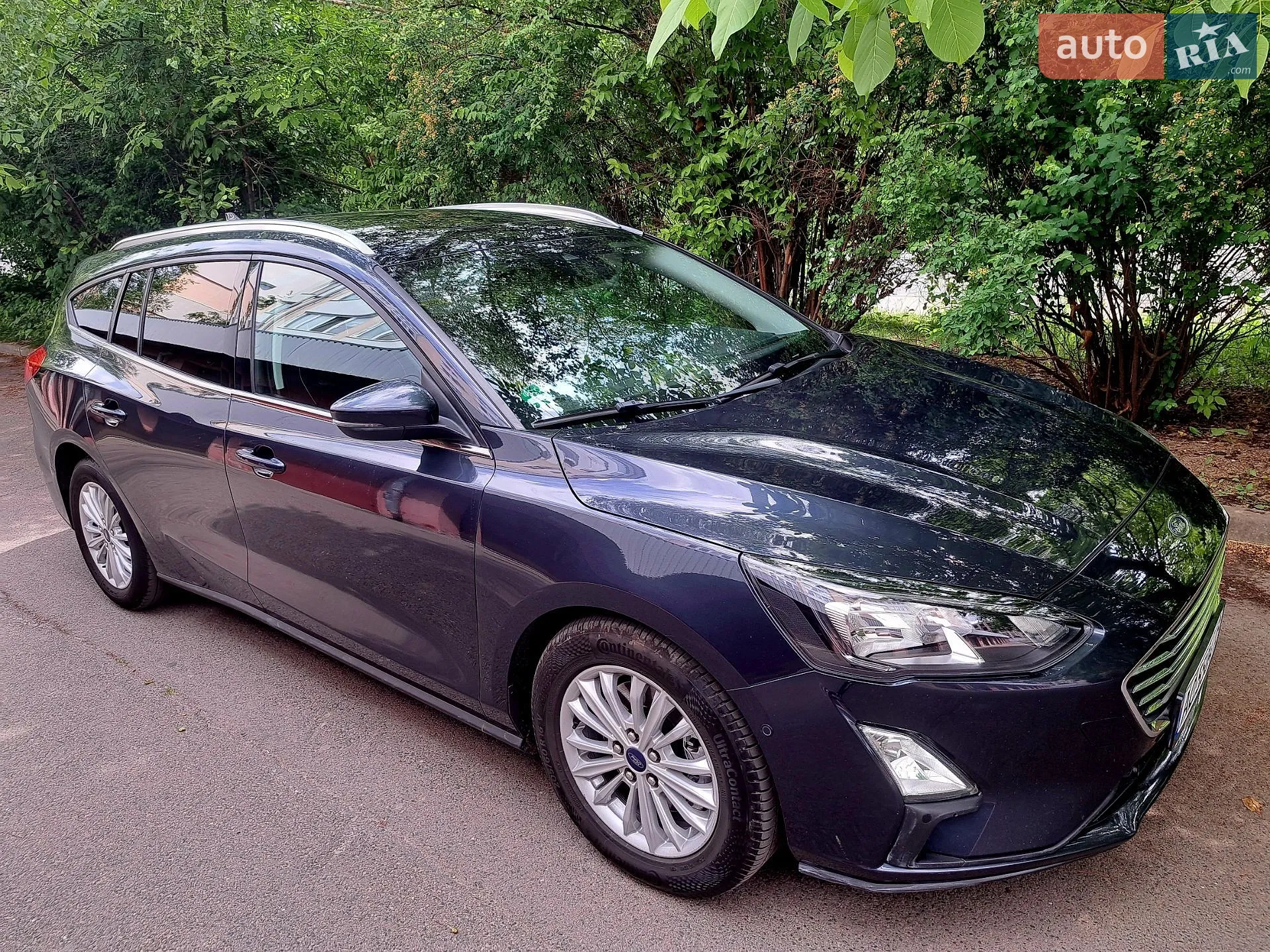 2020 Ford Focus - мініатюра 7