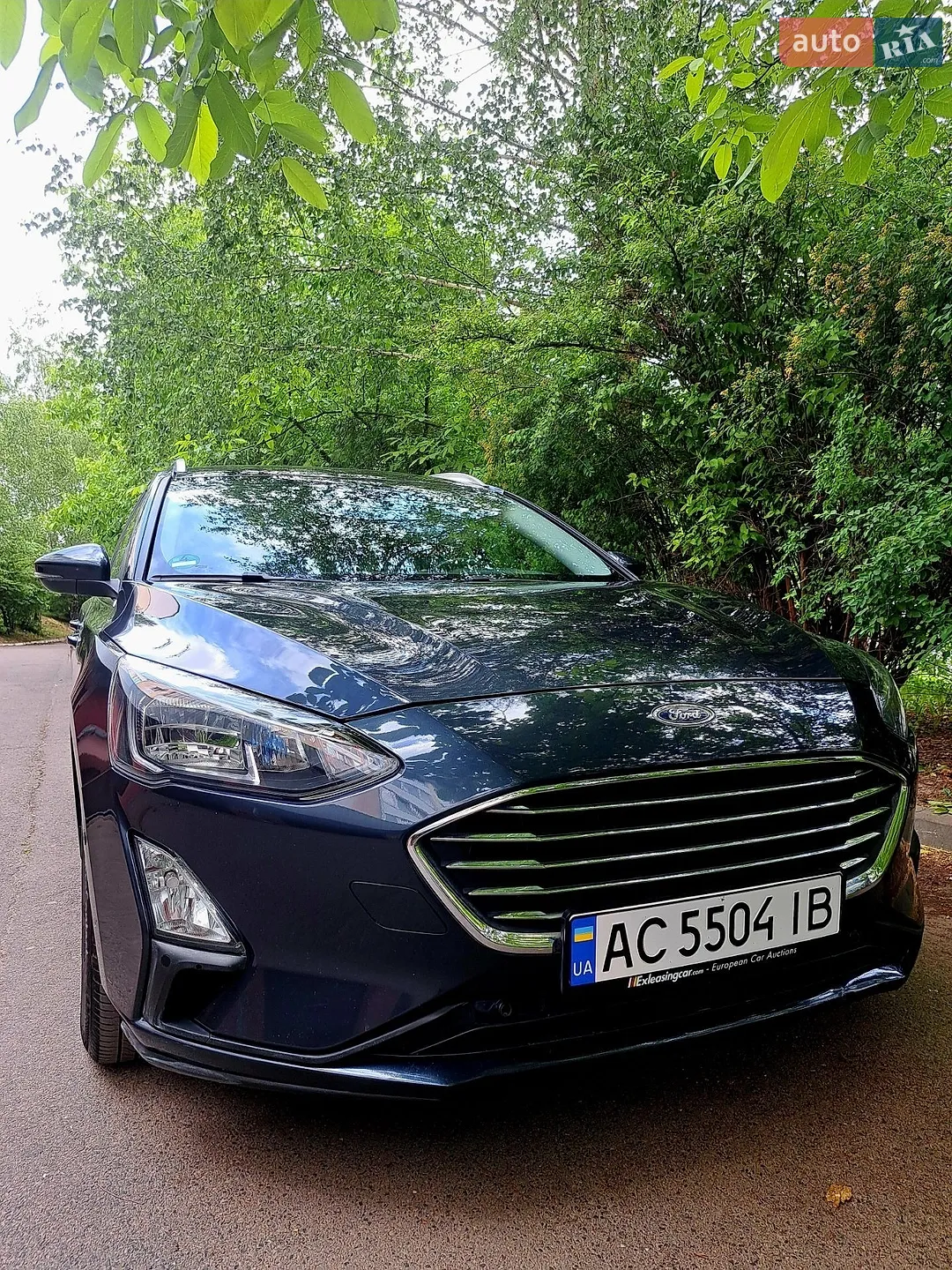 2020 Ford Focus - мініатюра 32