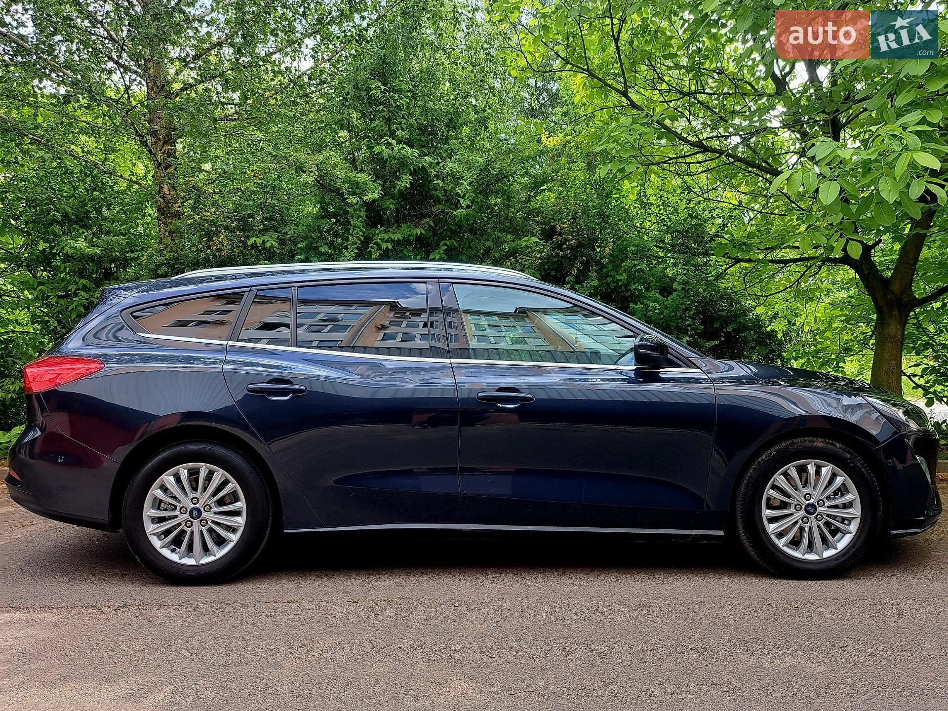 2020 Ford Focus - фото 1