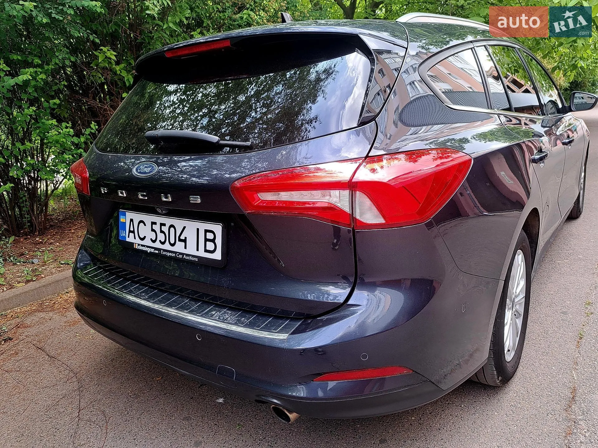 2020 Ford Focus - мініатюра 9
