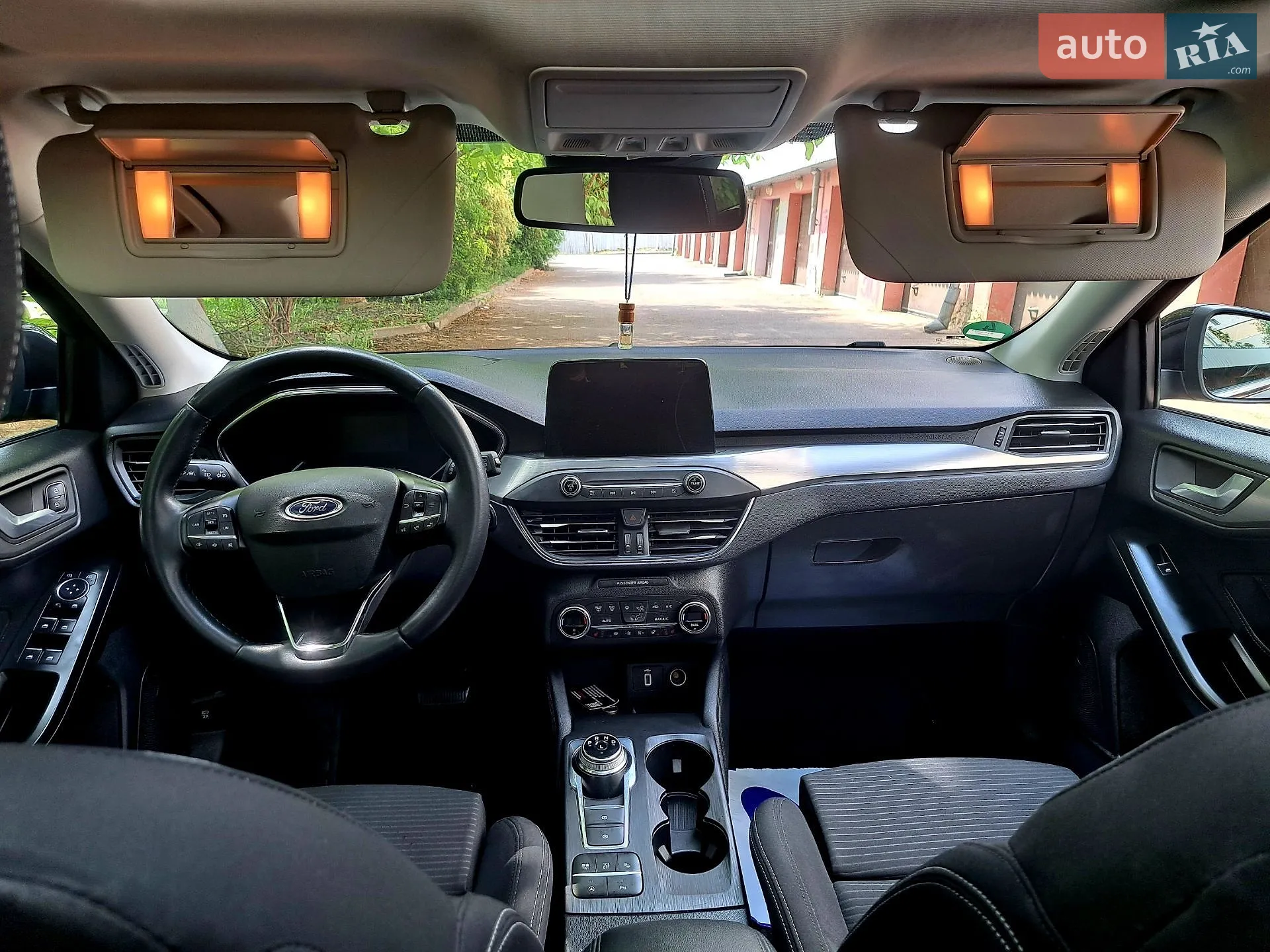 2020 Ford Focus - мініатюра 27