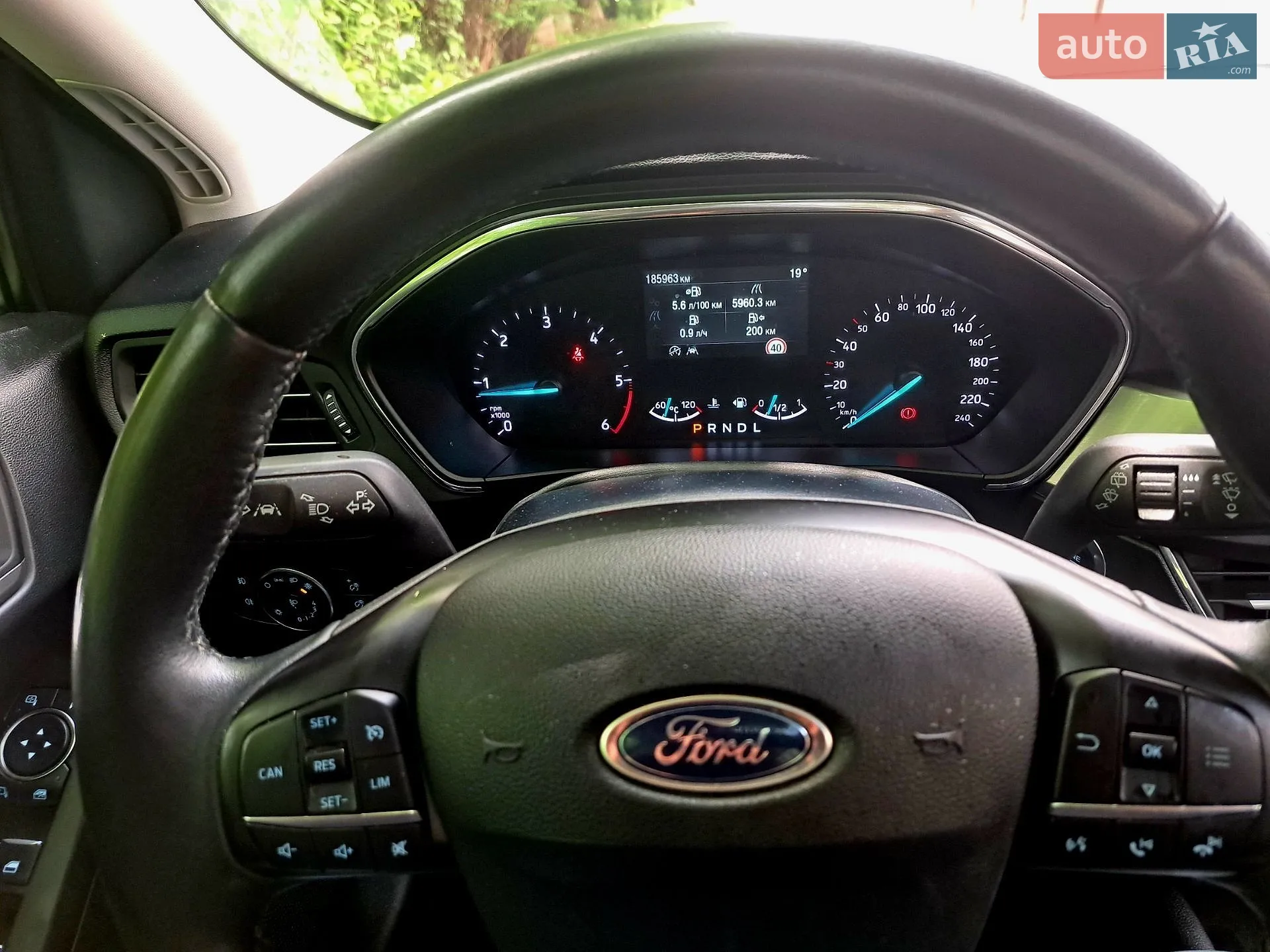 2020 Ford Focus - мініатюра 29