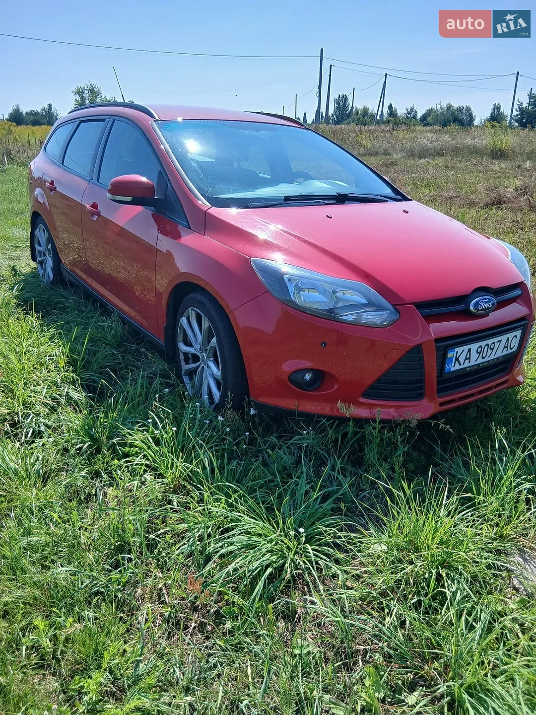 2012 Ford Focus - мініатюра 4