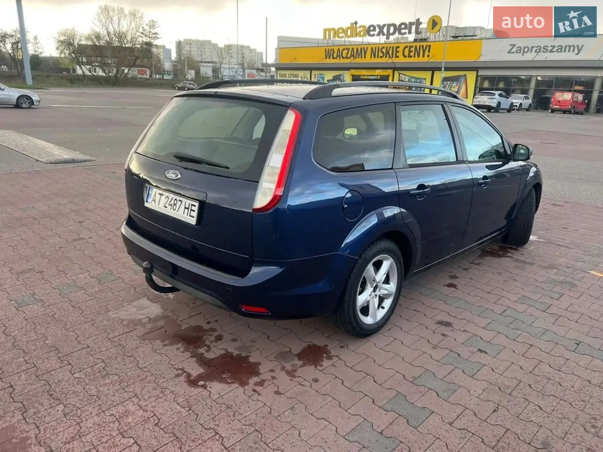 2010 Ford Focus - мініатюра 5