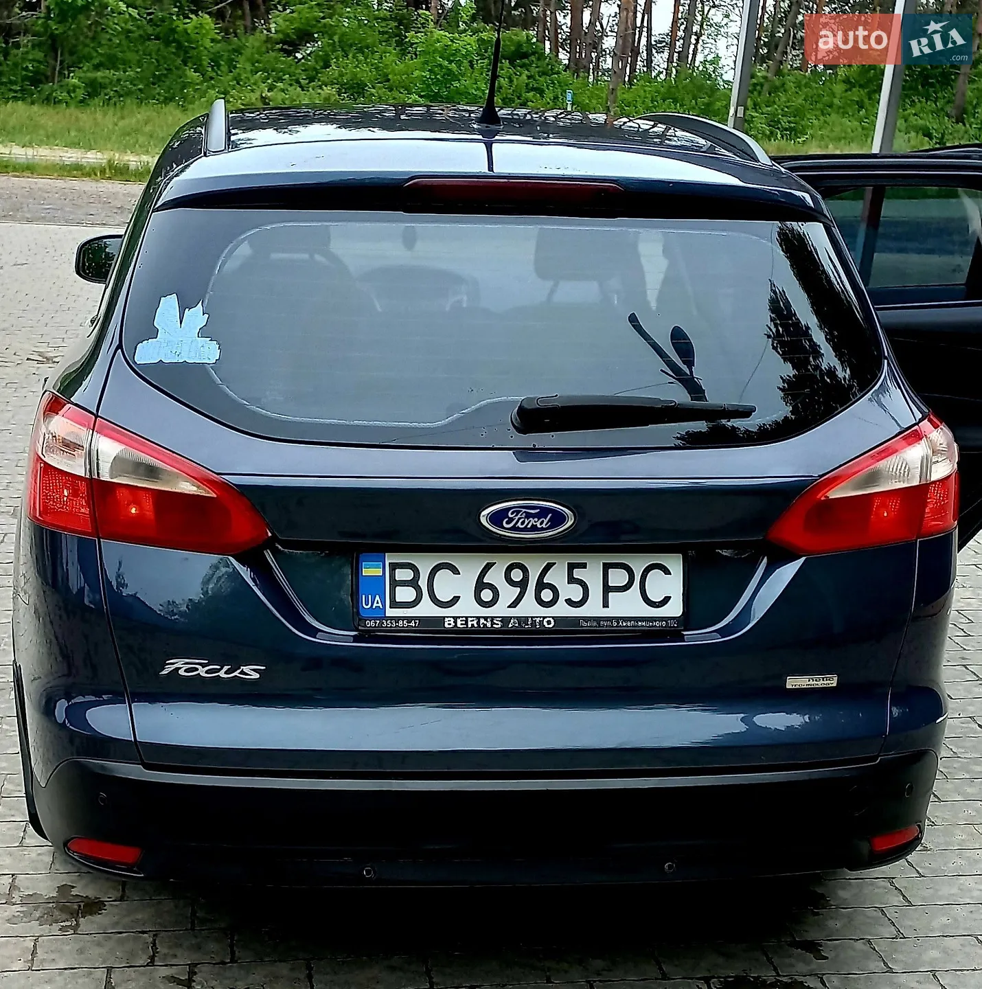 2013 Ford Focus - мініатюра 2