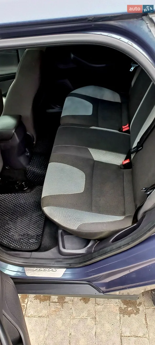 2013 Ford Focus - мініатюра 20