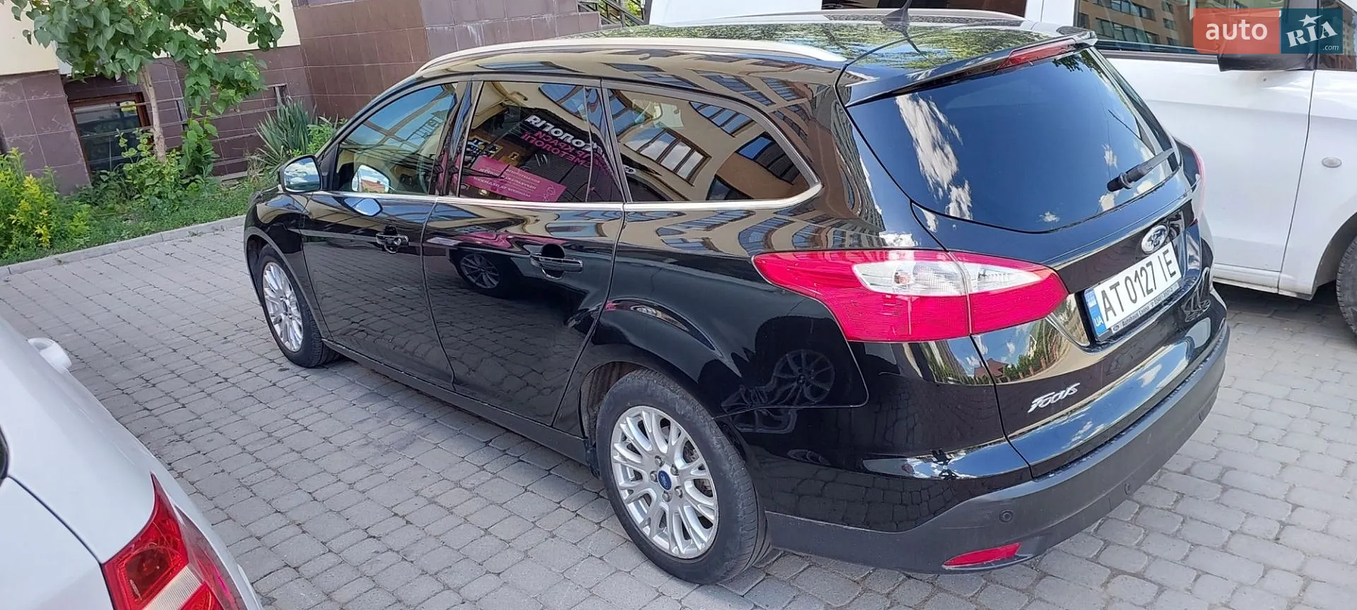 2011 Ford Focus - мініатюра 3