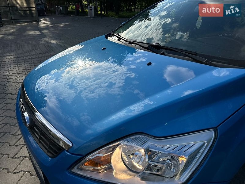 Універсал Ford Focus 2008 в Чернівцях