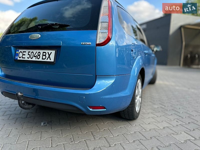 Універсал Ford Focus 2008 в Чернівцях