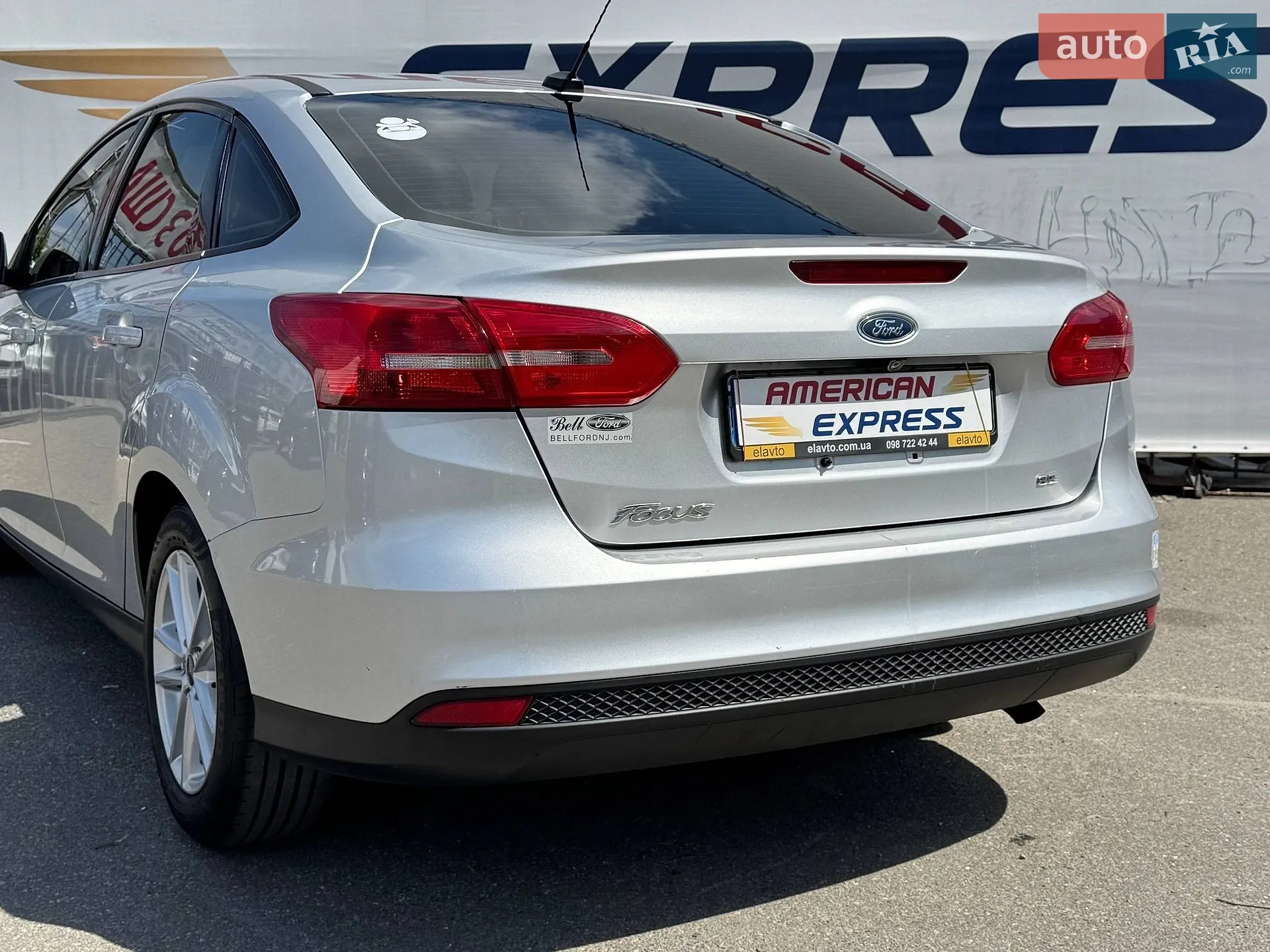2015 Ford Focus - мініатюра 6