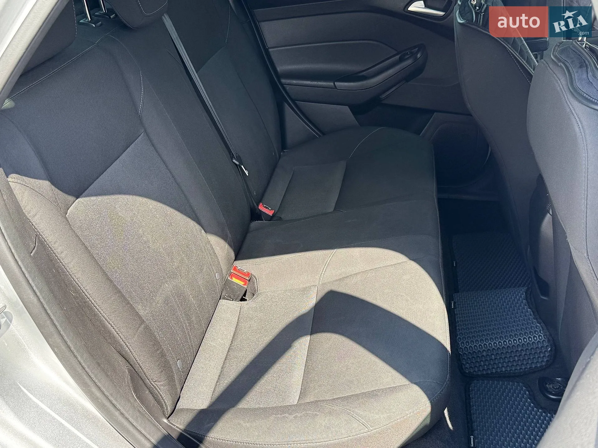 2015 Ford Focus - мініатюра 10