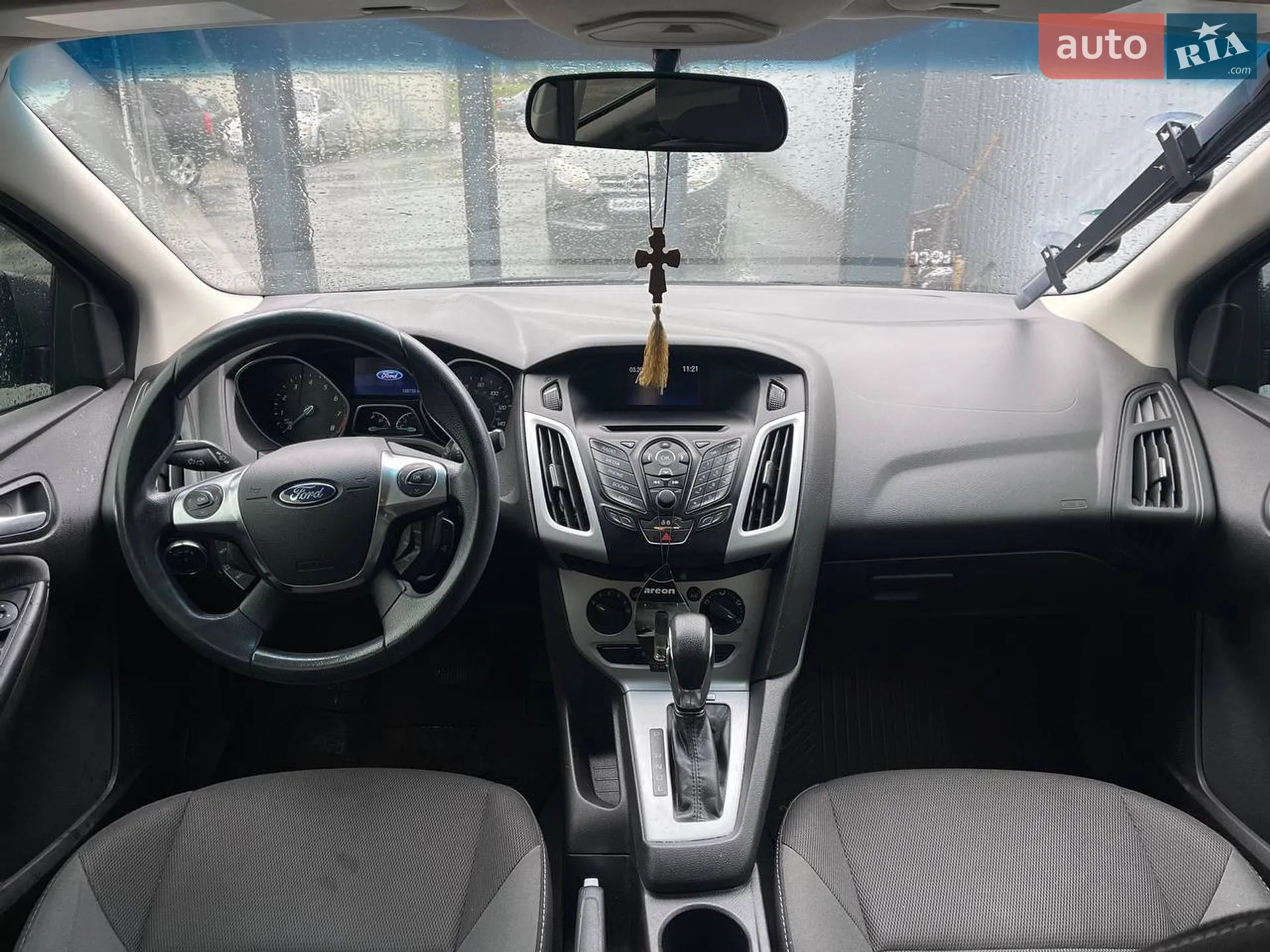 2013 Ford Focus - мініатюра 13