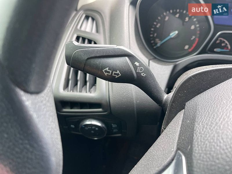 Седан Ford Focus 2013 в Києві