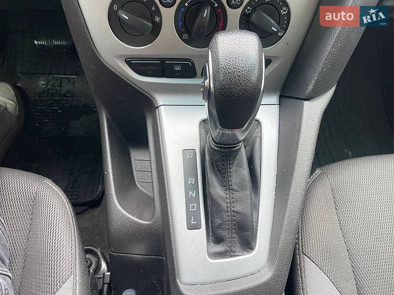 Седан Ford Focus 2013 в Києві
