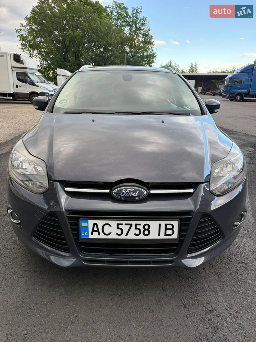 2011 Ford Focus - мініатюра 3