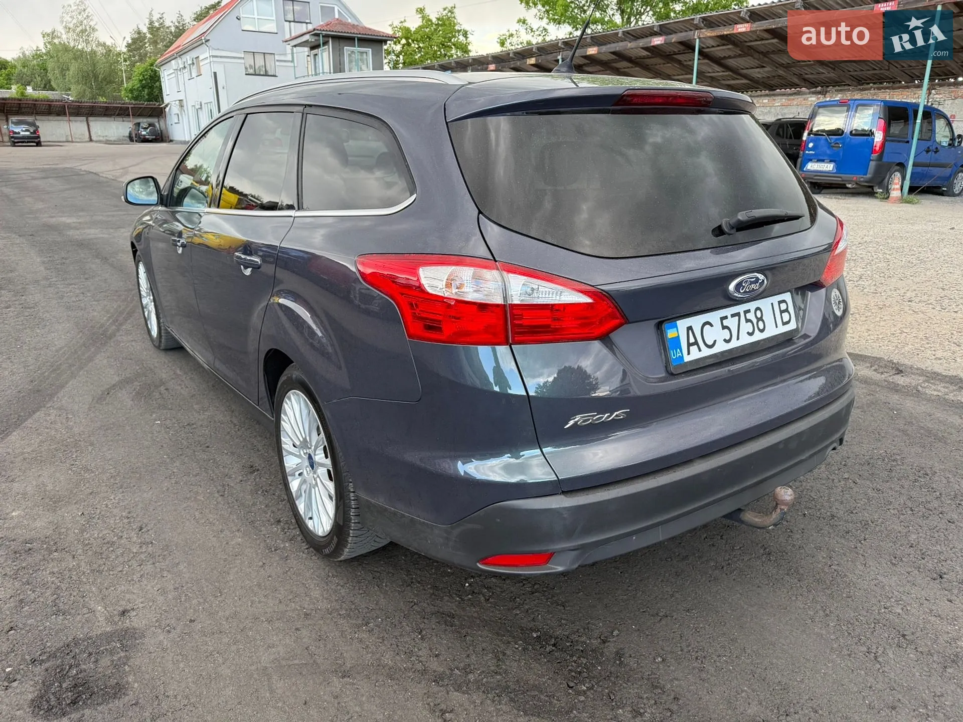2011 Ford Focus - мініатюра 7