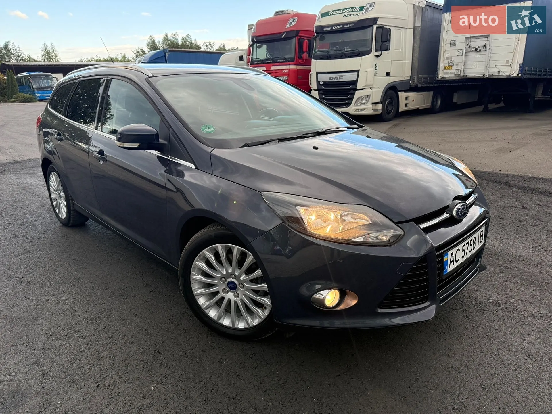 2011 Ford Focus - мініатюра 13