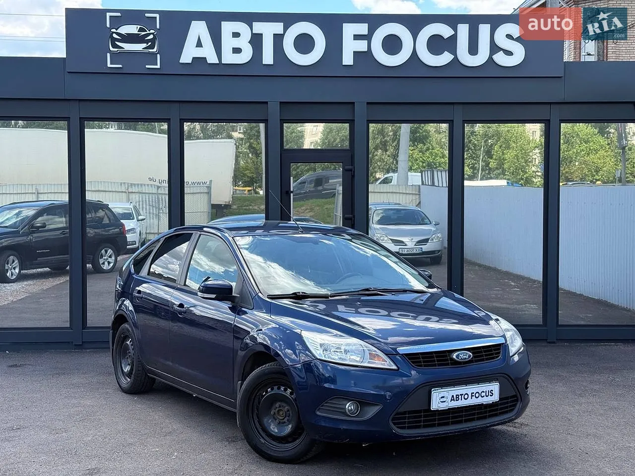2010 Ford Focus - мініатюра 9