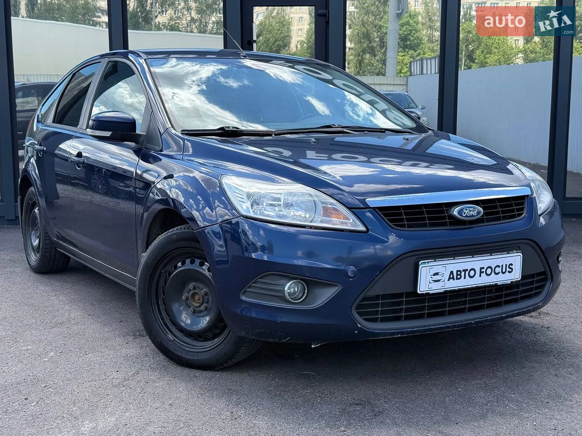 2011 Ford Focus - мініатюра 2