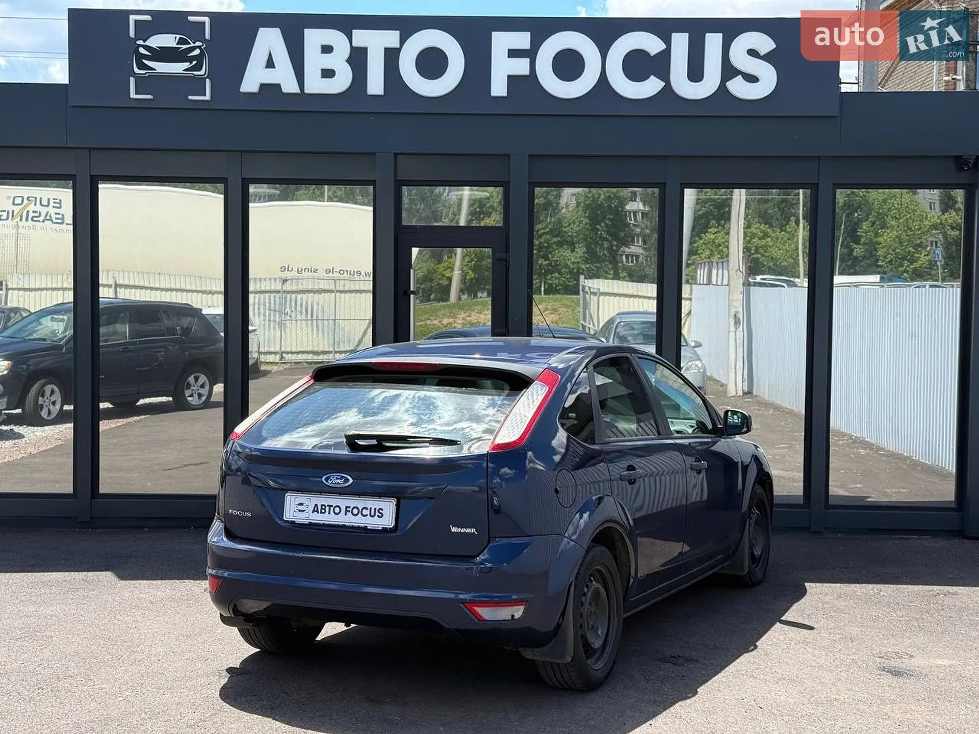2011 Ford Focus - мініатюра 5