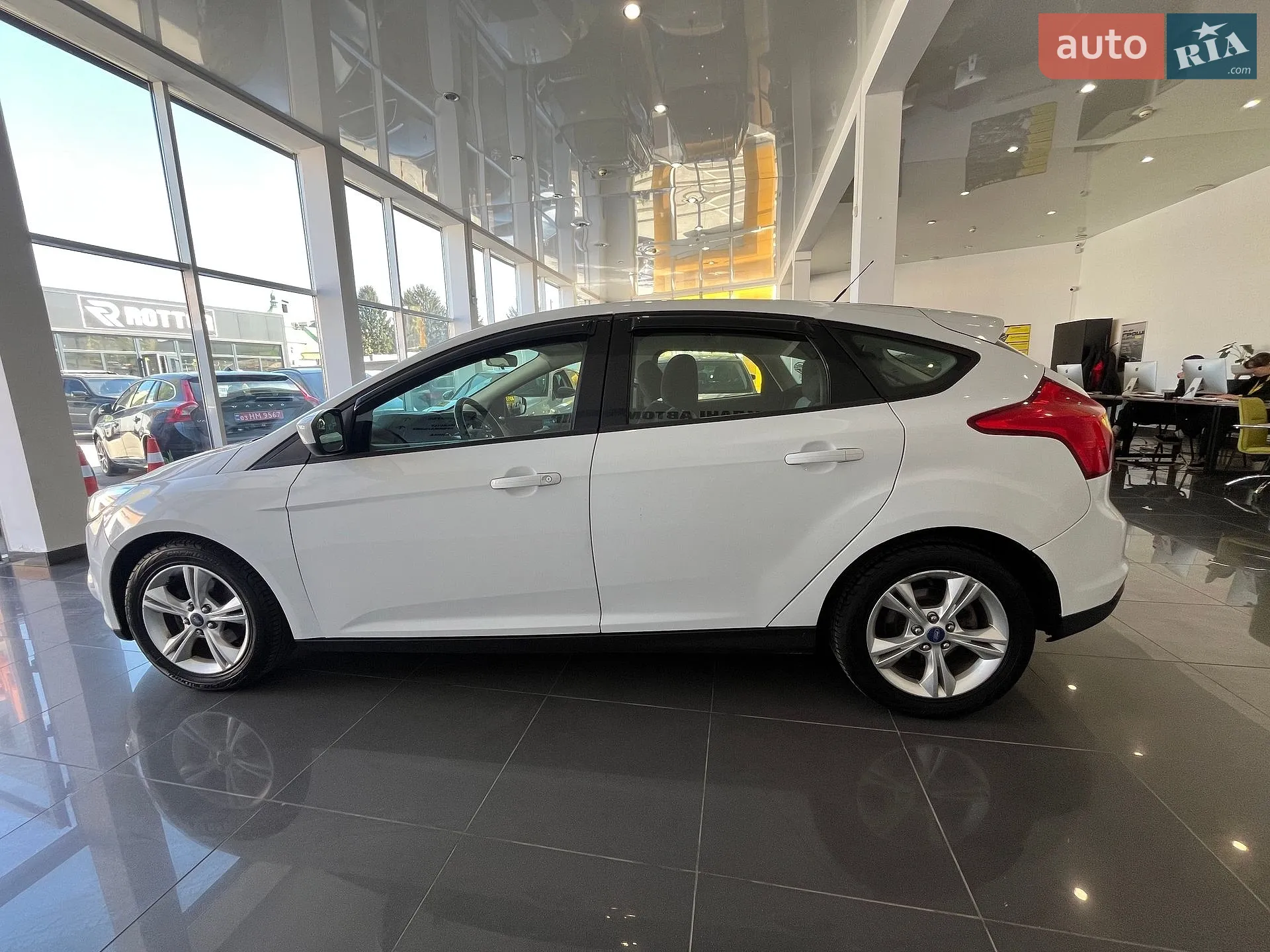 2012 Ford Focus - мініатюра 4