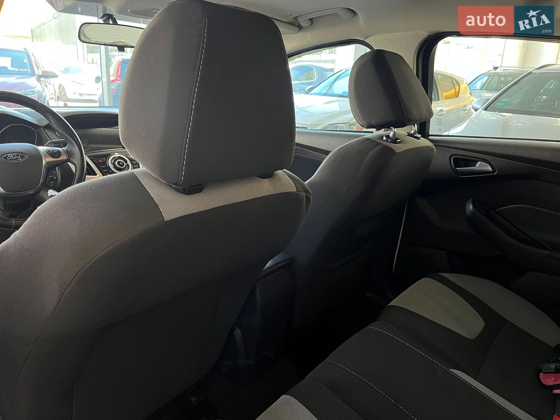 2012 Ford Focus - мініатюра 25