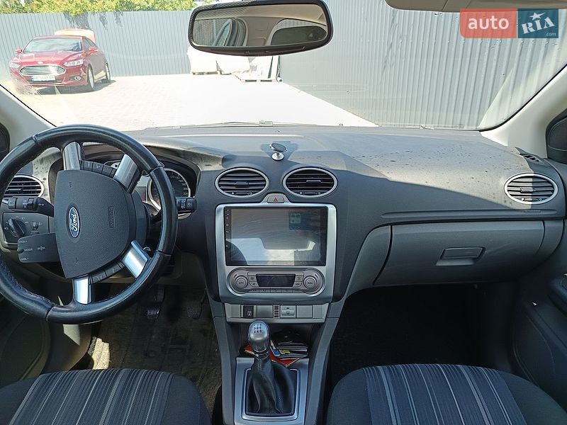 Седан Ford Focus 2008 в Южноукраїнську