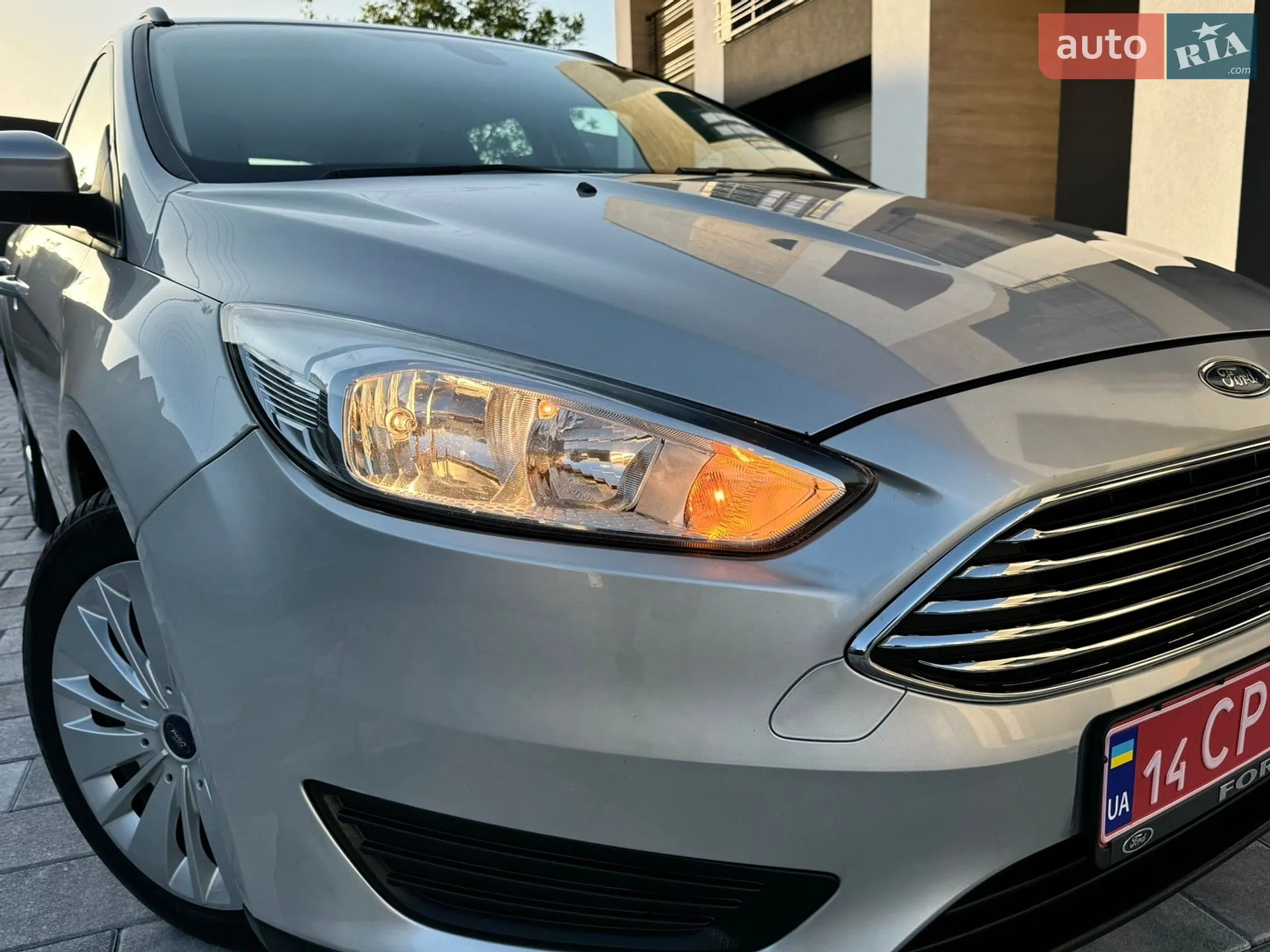2015 Ford Focus - мініатюра 7