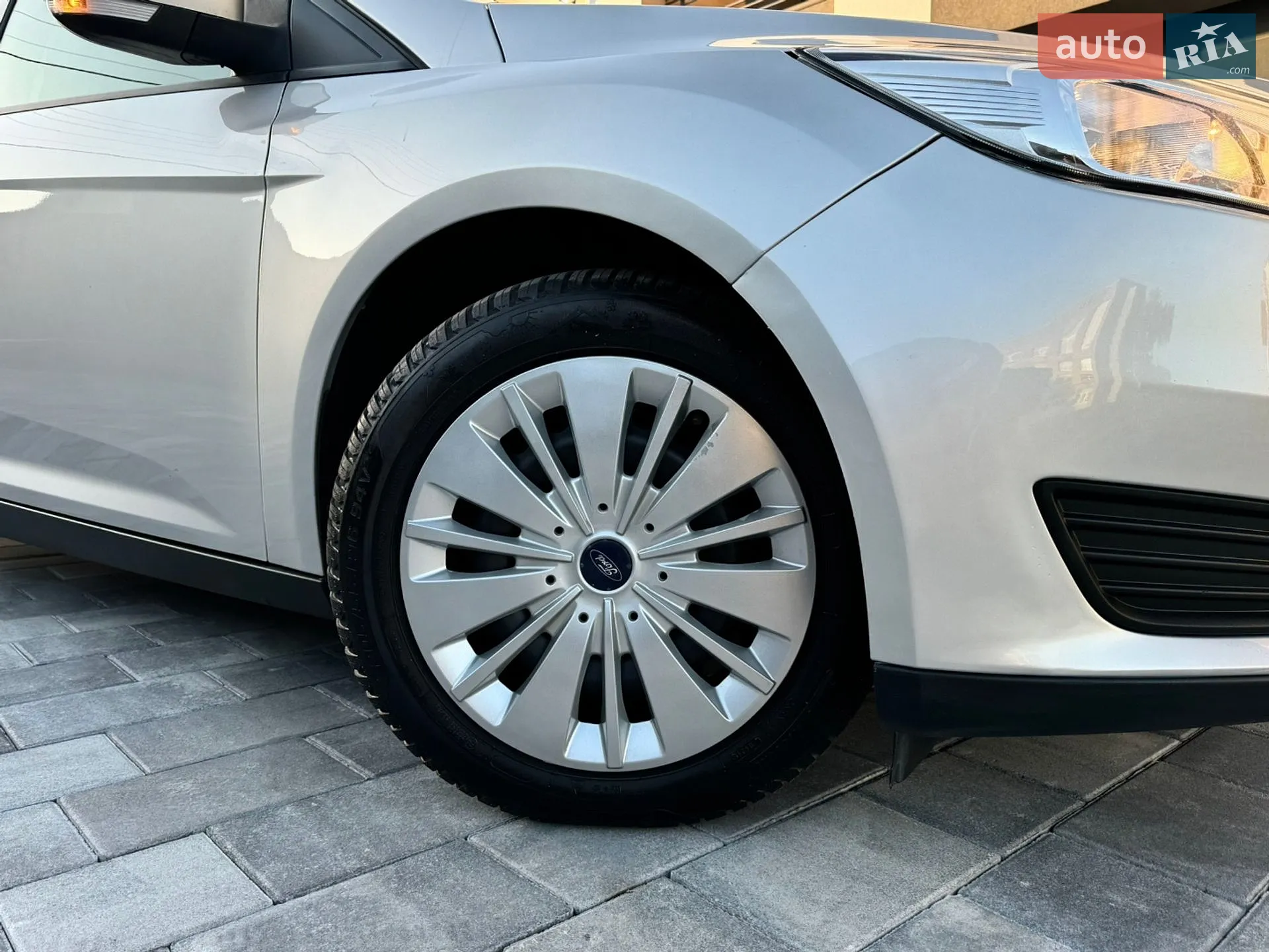 2015 Ford Focus - мініатюра 11