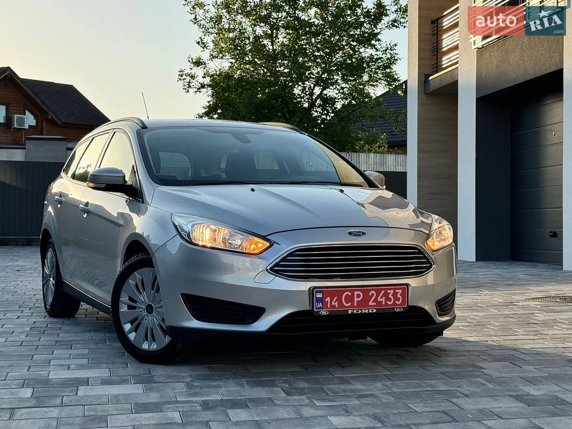 2015 Ford Focus - фото 1