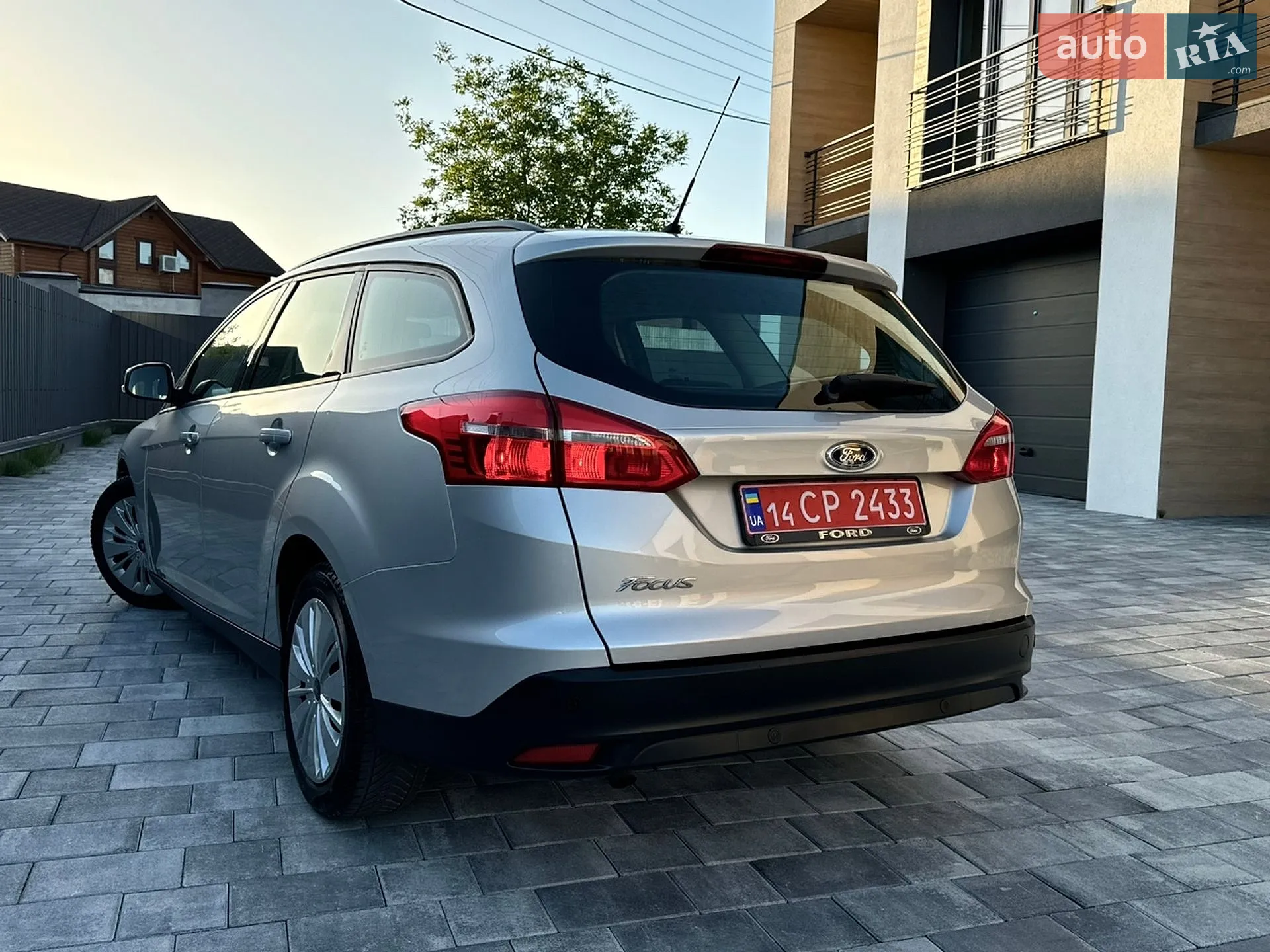 2015 Ford Focus - мініатюра 35