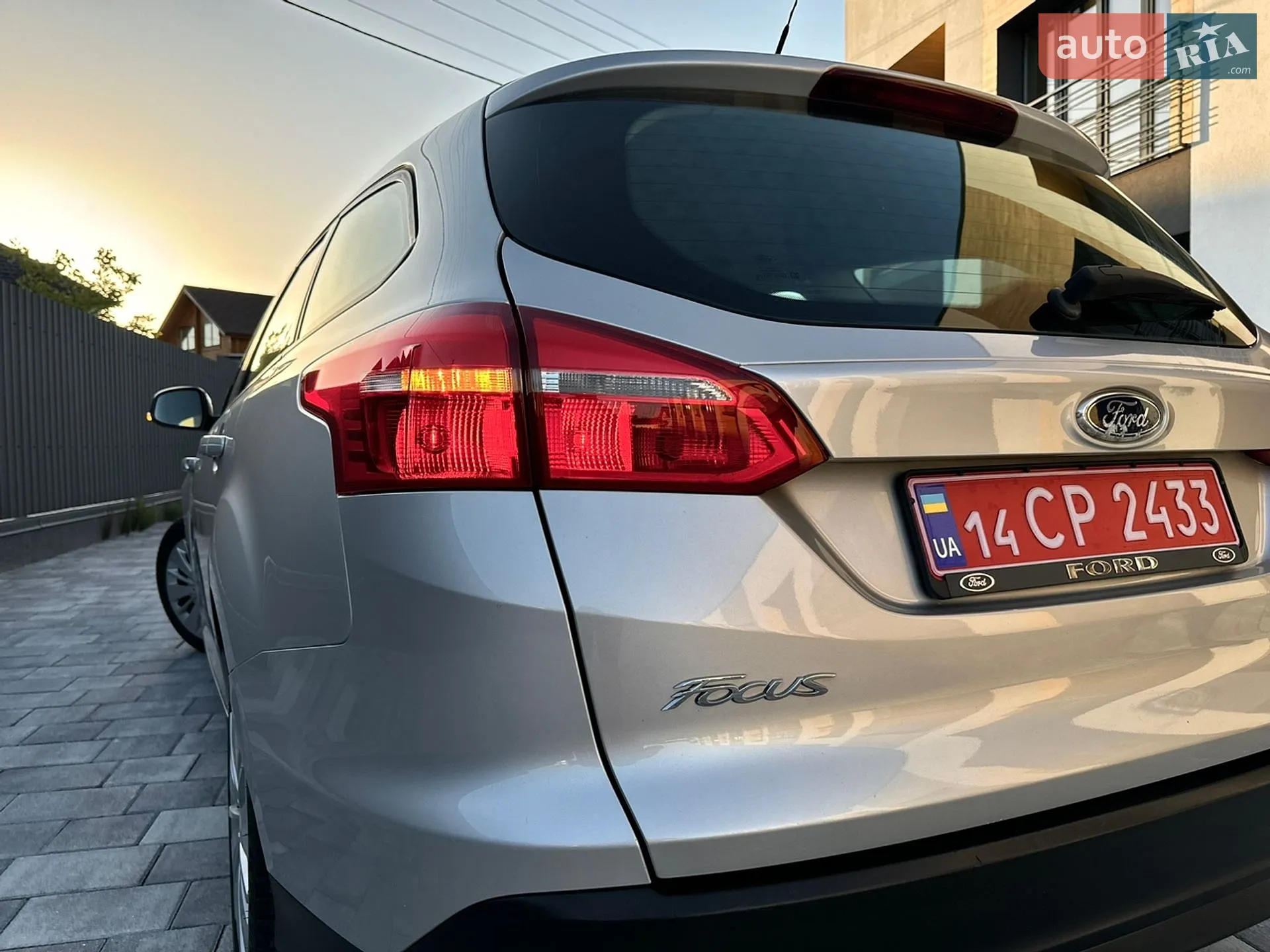 2015 Ford Focus - мініатюра 38