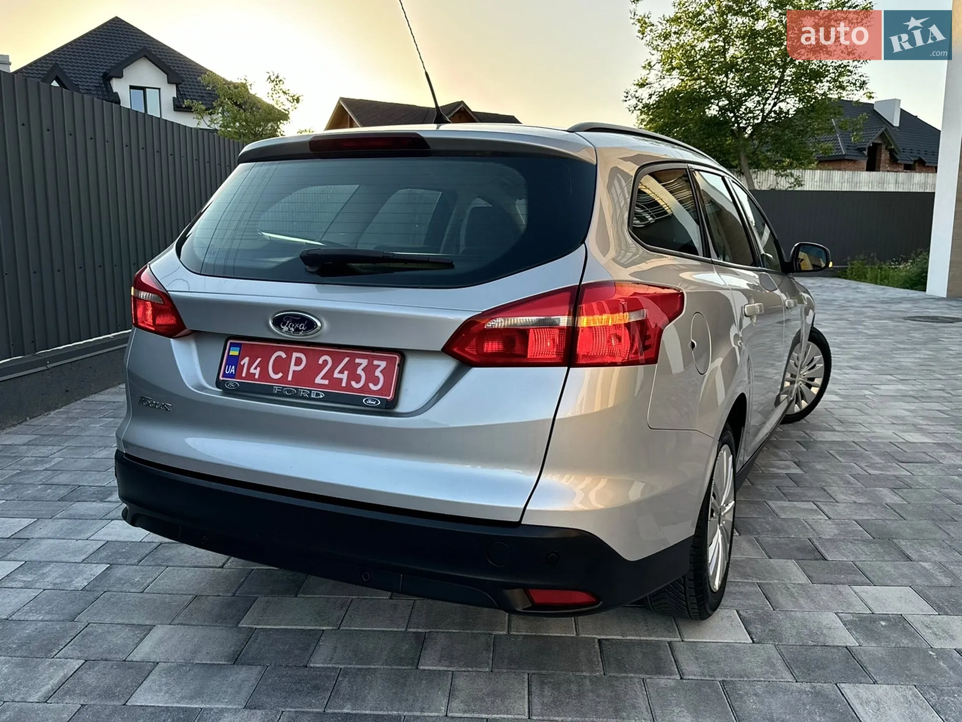 2015 Ford Focus - мініатюра 50