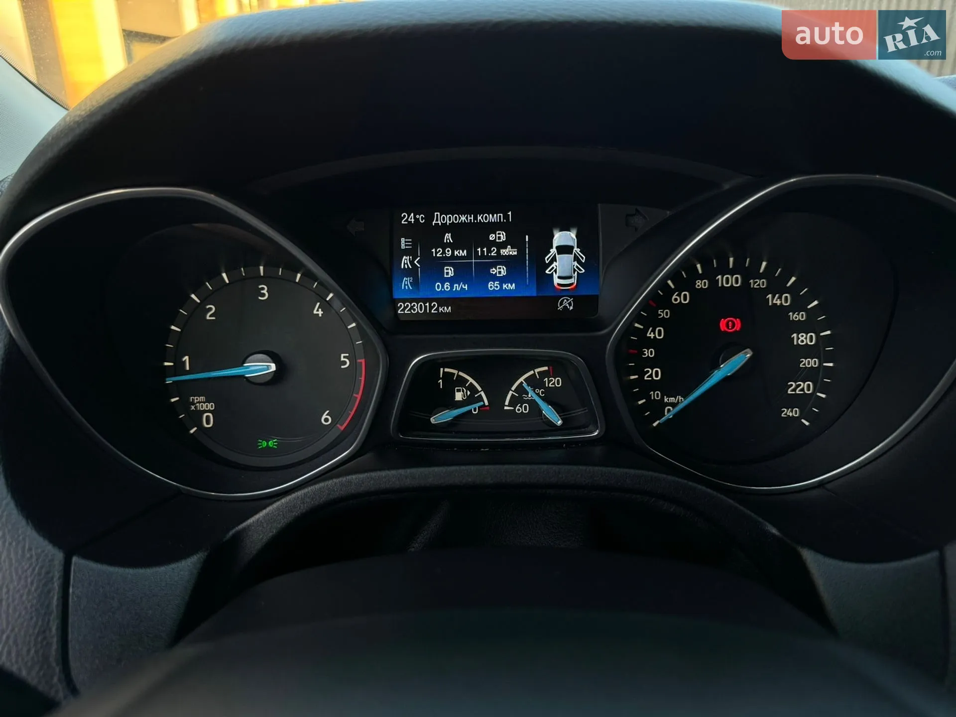 2015 Ford Focus - мініатюра 66