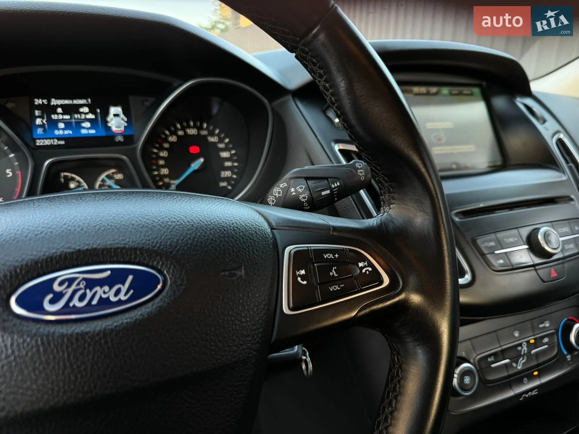 2015 Ford Focus - мініатюра 68