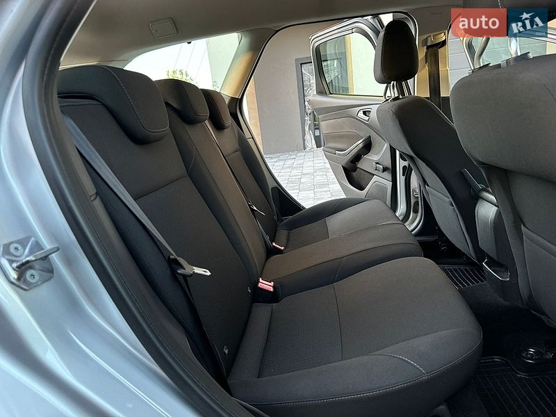 Универсал Ford Focus 2015 в Дрогобыче