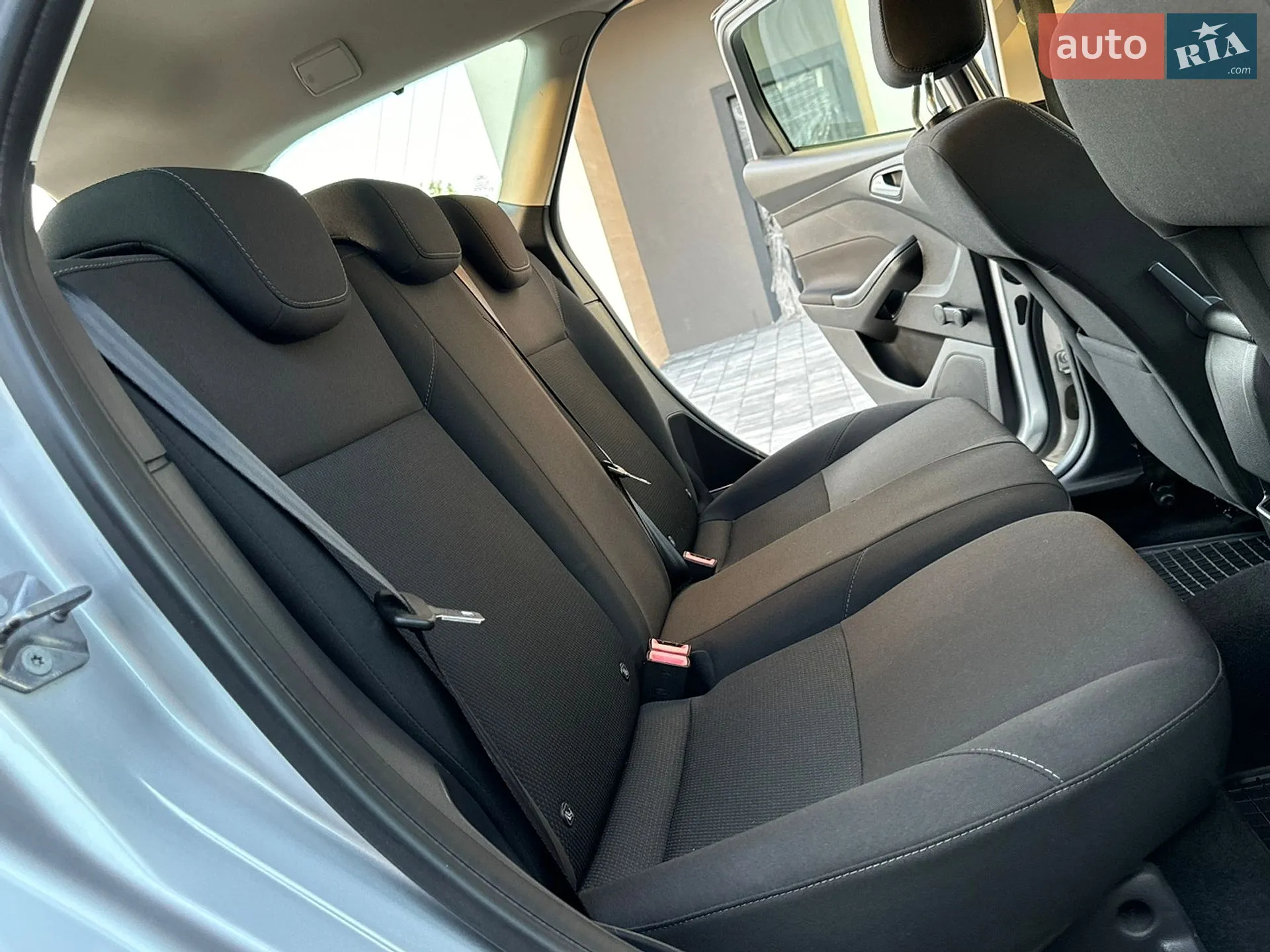 2015 Ford Focus - мініатюра 92