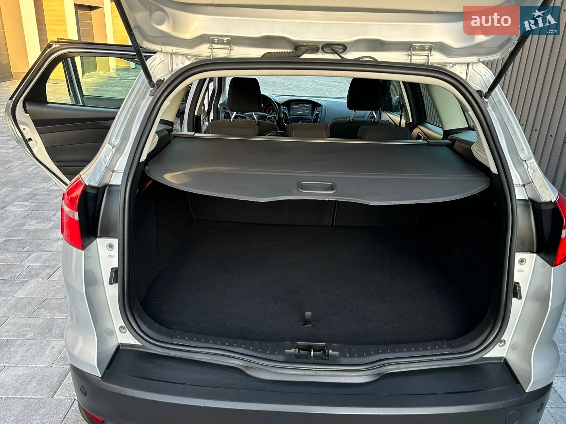 2015 Ford Focus - мініатюра 95